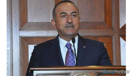 Çavuşoğlu, BM Genel Sekreteri ile görüştü