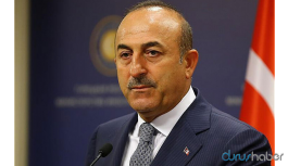 Çavuşoğlu: Tarafların uzlaştığı bir metin var