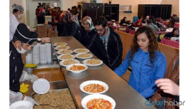CHP'den üniversite öğrencilerine ücretsiz yemek için yasa teklifi