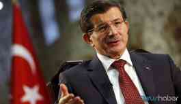 Davutoğlu: Uçak krizinin sorumlusu Cumhurbaşkanlığıdır