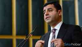Demirtaş'tan Ahmet Kaya benzetmesi!