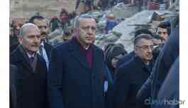 Erdoğan'dan deprem vergileri açıklaması!