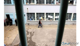 Depremde hasar gören cezaevi taşınıyor