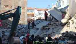 Depremde hayatını kaybedenlerin sayısı 39’a çıktı