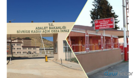 Depremde hasar gören cezaevlerindeki mahkumlar başka illere naklediliyor