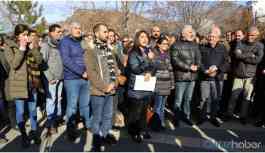 Dersim’de valiye ‘huzur’ tepkisi
