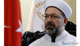 Diyanet İşleri Başkanı Erbaş’ın kardeşi geçici göreve geldi, kızı ve gelini yüksek lisans kazandı