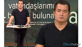 Emniyetin 'ulaşamadık' dediği Tamince'ye, Acun bir telefonla ulaştı