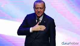 Cumhurbaşkanı Erdoğan: Dışımızdaki dünya Türkiye'yi kıskanıyor