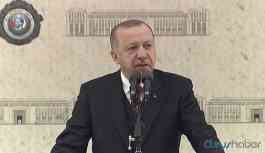 Erdoğan: MİT üzerine düşeni yapıyor