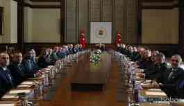 Cumhurbaşkanı Erdoğan, Kulüp Başkanlarını kabul etti