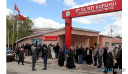 Sayıştay'dan çarpıcı rapor! Et ve Süt Kurumu dağıtım yapmadı