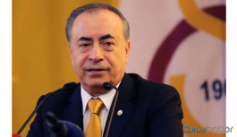 Galatasaray Başkanı Mustafa Cengiz'den Arda açıklaması!