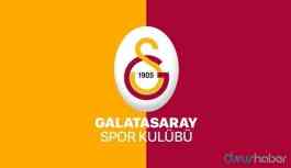 Galatasaray’da iki transfer birden! KAP’a bildirildi