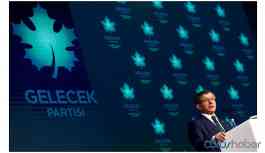 Gelecek Partisi üç il başkanını belirledi