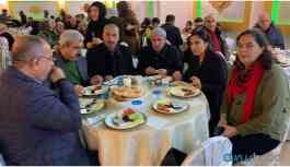 HDP ailelerle bir araya geldi