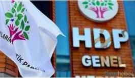HDP'den “Yüzyılın Anlaşması”'na tepki: Tek taraflı anlaşmalar Ortadoğu’da barışı sağlayamaz