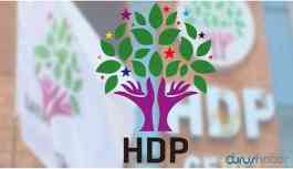 Kaymakamlıktan HDP ilçe kongresine davet yasağı