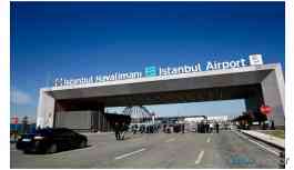 HDP'li vekil sordu: İstanbul Havalimanı'nda 36 dil, 80 lehçe var, neden Kürtçe yok?