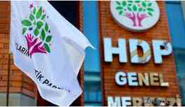 HDP'den Soylu'ya tepki: Kadir Inanır’ı hedef göstermesi aczin göstergesi