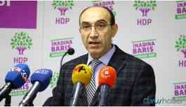 HDP Sözcüsü Günay Kubilay hakkında soruşturma