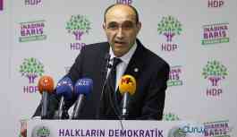 HDP’li Sözcüsü Kubilay: 'Yüzyılın Anlaşması' değil yüzyılın dayatması