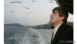 Hrant Dink katledilişinin 13. yılında anılıyor