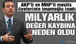 İBB Meclisi, İmamoğlu’na direndi: Kayıp 5 milyar TL
