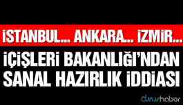 İçişleri Bakanlığı'ndan muhalif belediyelere ‘sanal kilit’ iddiası!