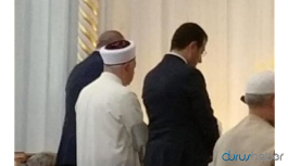 İmamoğlu namaz buluşmasında Erdoğan ile ne konuştuğunu açıkladı