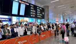 İstanbul Havalimanı'nda yolcu karşılama ücretlendirilmişti! İşte alınacak ücret...