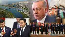 Kamuoyu araştırmacılarından 2020 öngörüleri: Yeni partiler, erken seçim, ekonomik kriz, Kanal İstanbul...