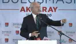 Kılıçdaroğlu: Emlak vergisinden yüzde bir de muhtarlara ödensin