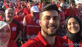 Kızılay Başkanı Kerem Kınık, oğlunu 'başkan yardımcısı' yapmış!