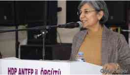 Leyla Güven Antep'ten seslendi: Rusya ve ABD kapısında dolaşmayın, çözüm halktadır