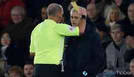 Mourinho’dan yine olay hareket! İngiltere'de gündeme oturdu!