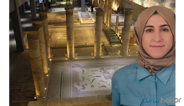 Açığa alınan Zeugma Müze müdürü arkeolog intiharıyla ilgili ifade verecek