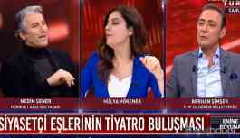 Gazeteci Nedim Şener'den ilginç Demirtaş hesabı