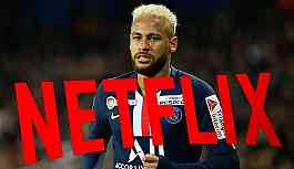 Netflix'ten Neymar belgeseli
