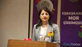 Pervin Buldan: AKP iktidarı kadınlardan korkuyor