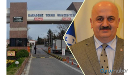 Rektörün 3 kızı ve 2 damadı aynı üniversitede öğretim görevlisi çıktı
