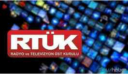 RTÜK'ten deprem haberlerine inceleme