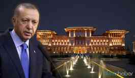 Saray ile ilgili CHP'li vekilden çok konuşulacak iddia!