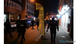 Silahlı kavga: 1'i polis 2 kişi yaralandı