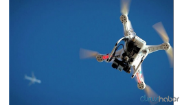 Suriye'ye drone gönderdiği iddia edilen şüpheli serbest bırakıldı