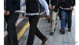 Süryani kilisesinin rahibi tutuklandı