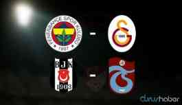 TFF, 21-25. hafta programlarını açıkladı!