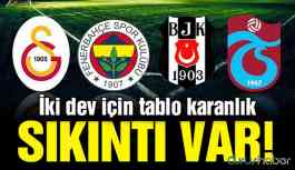 TFF'den kulüplerin harcama limitlerinde revizyon! Transfer süreci sıkıntılı