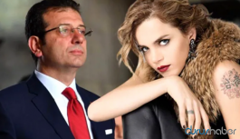 Tuğçe Kazaz'dan İmamoğlu'na çarpıcı sözler: Son şovunu yapmak üzere...