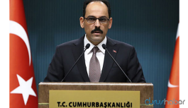 Türkiye'den ateşkes kararına ilişkin açıklama